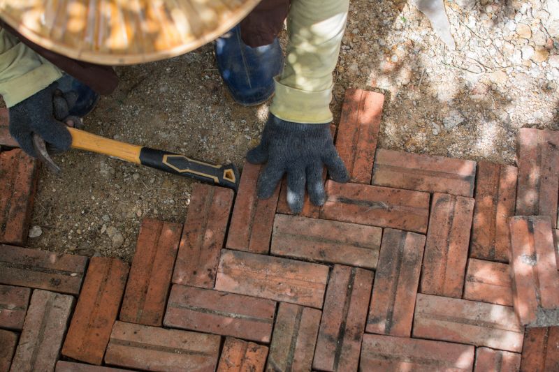 Brick Pavers Installation in Fairfield County, CT