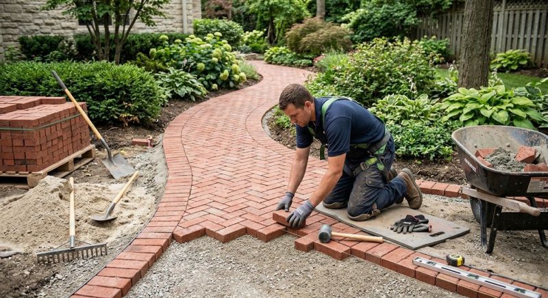 Brick Replacement Service in Boston, MA
