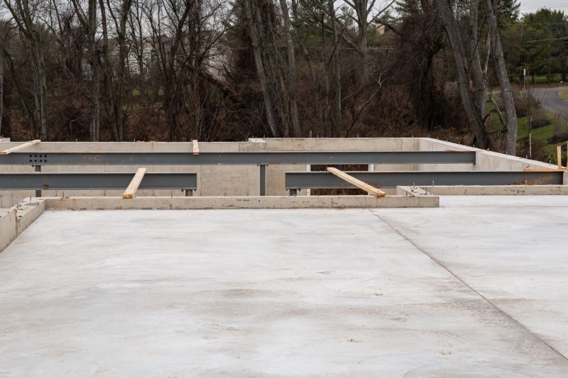 Commercial Slab Installation in Alexandria, VA