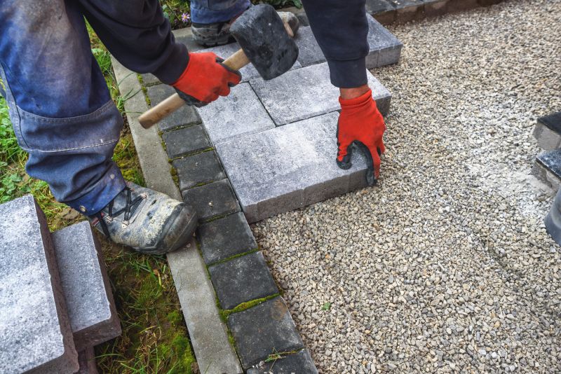 Specialized Paving Experts